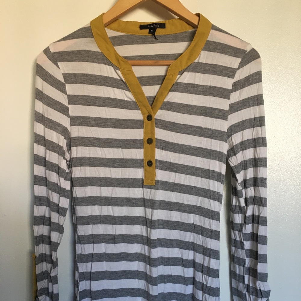 Roly Poly  Long Sleeves T-Shirt